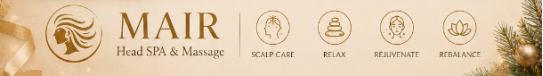 MAIR Head SPA & Massage